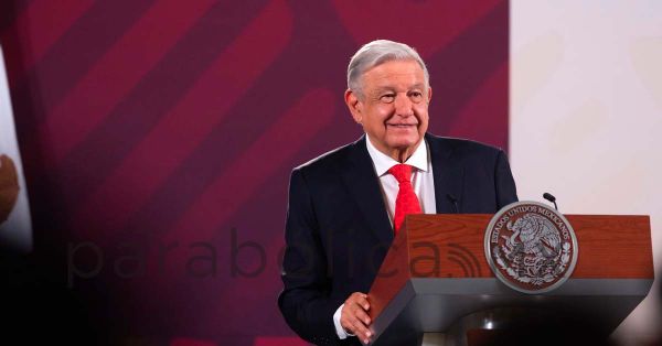 Ya comenzó la campaña en medios a favor de Xóchitl Gálvez: López Obrador