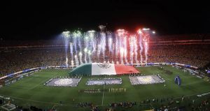 Nada para nadie en tortuoso partido de ida de la final Tigres vs Chivas