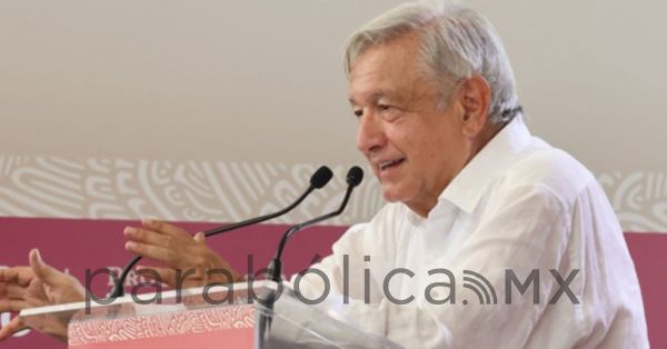 Pide López Obrador a corcholatas no desesperarse