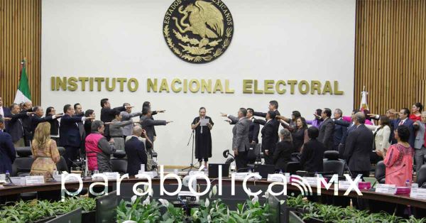 Pide INE a partidos respeto a la legalidad al inicio del Proceso Electoral 2023-2024