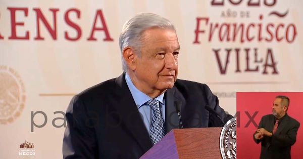 Agradece López Obrador a Biden por no sancionar a México por no cuidar a la vaquita marina