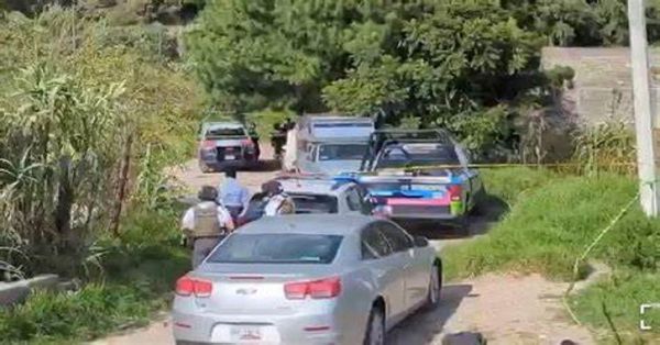 Ejecutan a seis dentro de un "picadero" en San Miguel Canoa