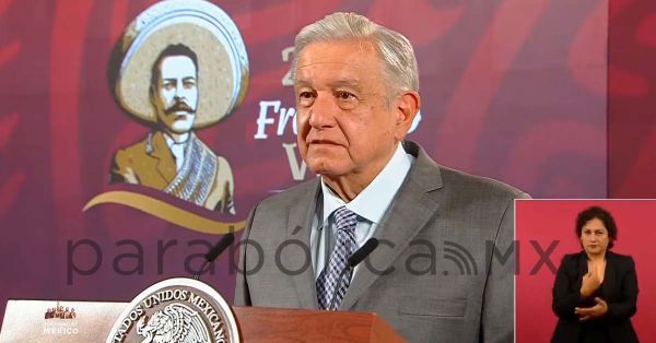 Revela López Obrador intentos de injerencia de Donald Trump