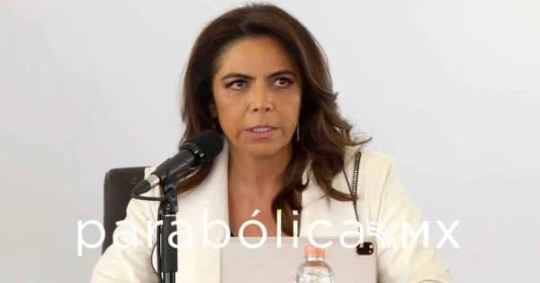 Es Puebla, cuarto lugar en comercios a nivel nacional: Olivia Salomón