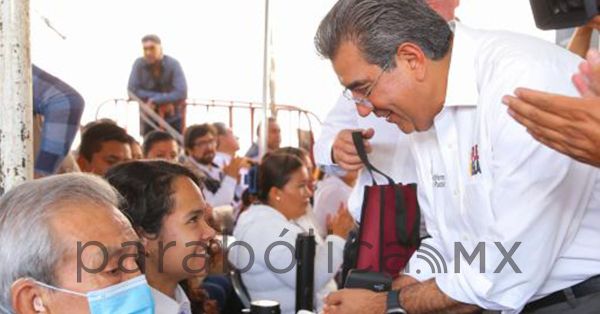 Favorece gobierno de Puebla a ciudadanía con &quot;Jornada Diferente&quot;
