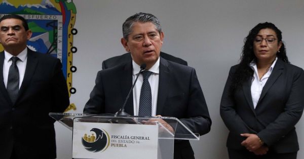 Confirma Fiscalía de Puebla detención de dos de los agresores de Neto Calderón