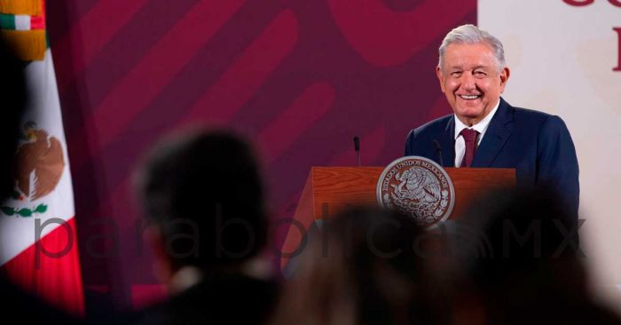 Iniciar&aacute; Dos Bocas producci&oacute;n con 170 mil barriles diarios: L&oacute;pez Obrador
