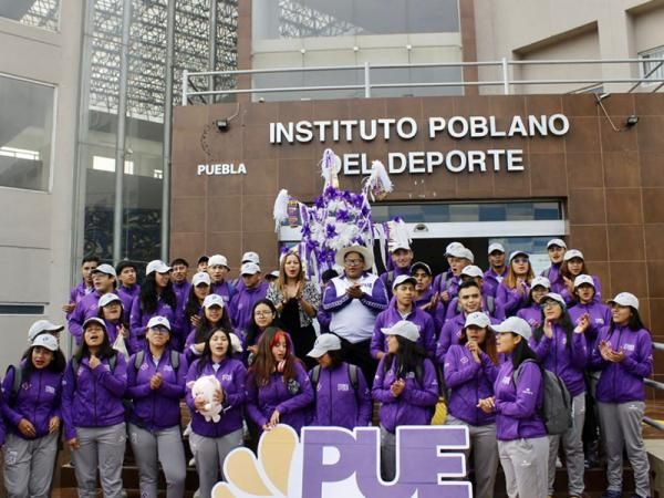 Integra gobierno estatal a grupos indígenas en el deporte