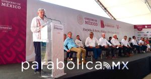 Afirma AMLO que cumplirá con la cobertura de internet gratuito en todo el país