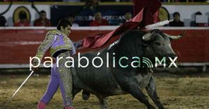 Se acatará freno a las Corridas de Toros de la Feria de Puebla: Eduardo Rivera
