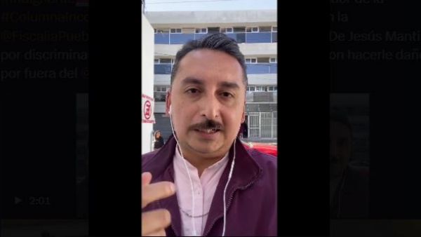 Denuncian penalmente a regidor capitalino por agresi&oacute;n