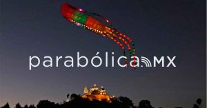 Bellísimas postales del Volarte Festival en Cholula