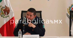 SSP, SSC, Guardia Nacional y municipios, reforzarán seguridad por la Feria de Puebla