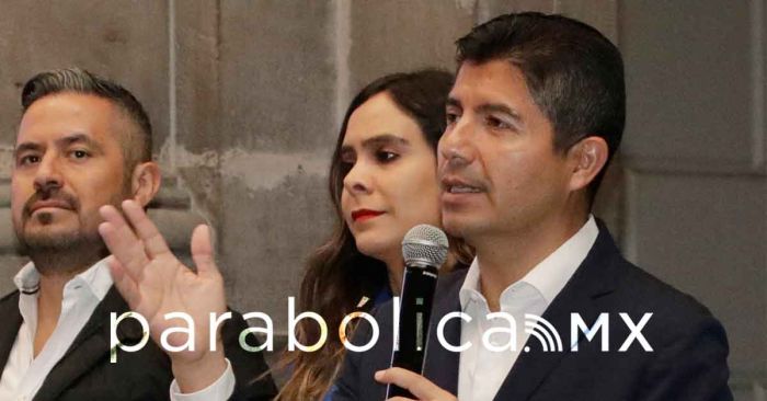 Eduardo se va de la alcadía; irá a contracorriente por gubernatura