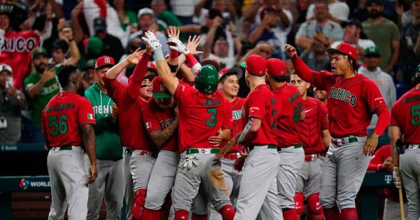México se va con la frente en alto en semifinales del Clásico Mundial de Beisbol
