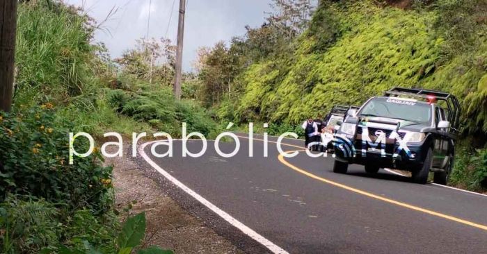 Ubican restos de un hombre embolsado en Cuetzalan