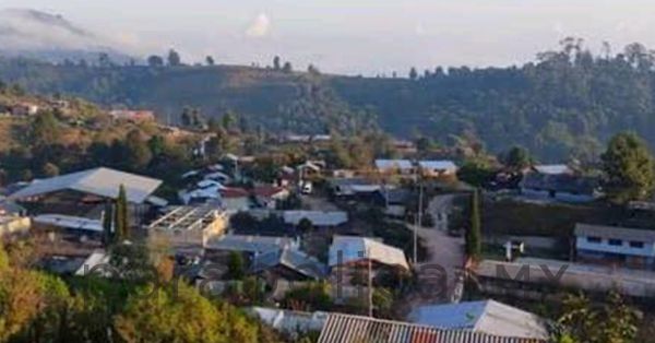 Toman las armas, pobladores de Totolapan, Guerrero; van contra la Familia Michoacana