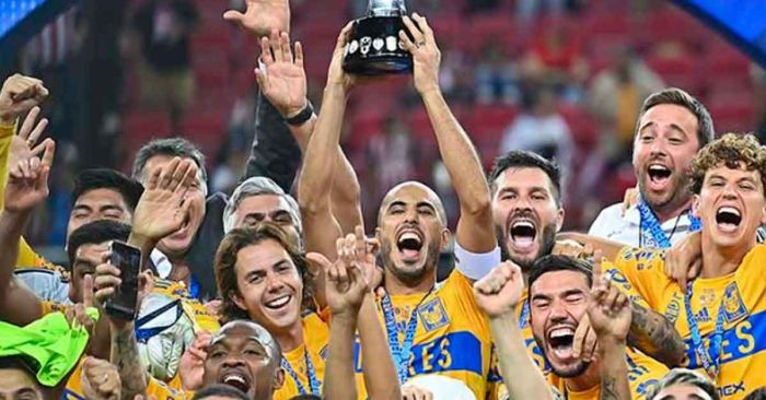 Remonta Tigres a las Chivas y es Campeón del Torneo Clausura 2023