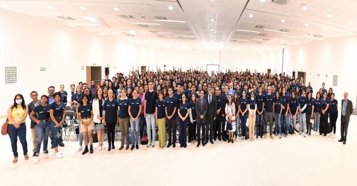 Ser&aacute;n 900 estudiantes en el verano de investigaci&oacute;n cient&iacute;fica en la BUAP