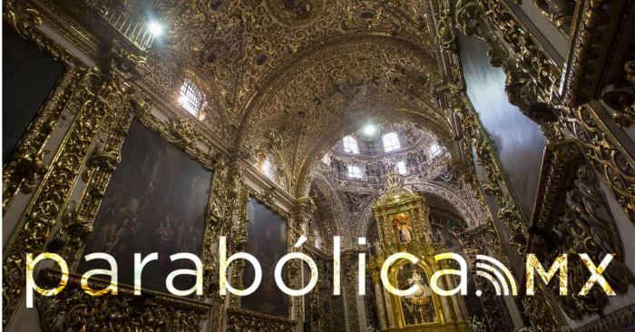 Brindar&aacute; el templo de Santo Domingo nueva gu&iacute;a virtual