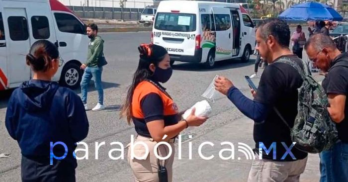 Descarta San Andrés Cholula evacuaciones por actividad del Popocatépetl