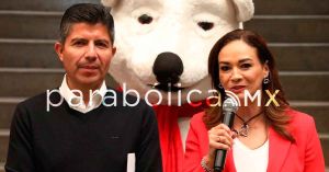 Anuncia Liliana Ortiz videomapping navideño en Palacio Municipal