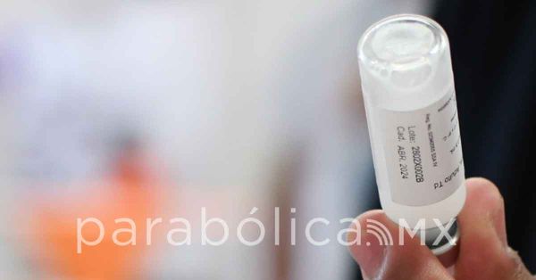 Finaliza Salud la vacunaci&oacute;n contra Covid-19 con Abdala