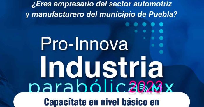Ofrece ayuntamiento capacitaciones a empresas proveedoras de la industria automotriz y de la transformaci&oacute;n