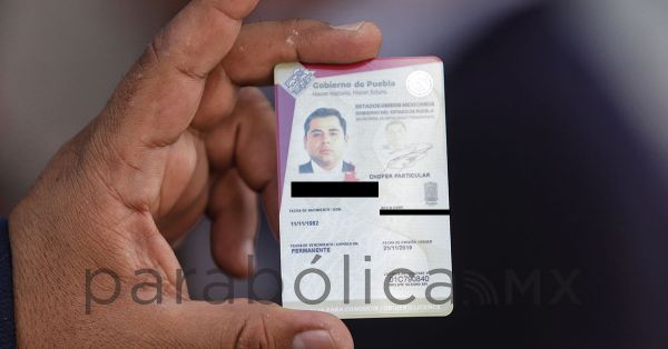 Falso que se expidan licencias permanentes: gobierno estatal