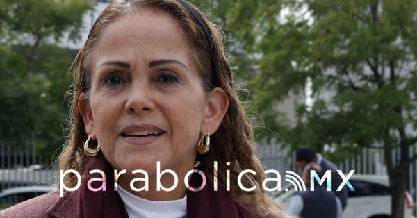 Sergio Salomón ha generado concensos en Puebla: Olga Romero