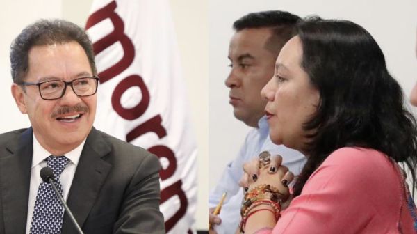 Congrega Albores al morenismo; Mier advierte semana intensa
