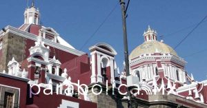 VIDEO: Repican campanas en Catedral por la Fundación de Puebla
