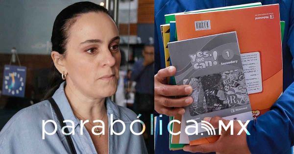 Frena la diputada panista M&oacute;nica Rodr&iacute;guez llamados a la quema de libros de texto en Puebla