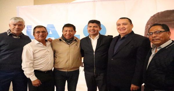 Propone Lalo Rivera plan para reactivar económicamente Tehuacán