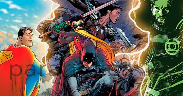 Revela James Gunn nuevo universo de DC con nuevas películas confirmadas