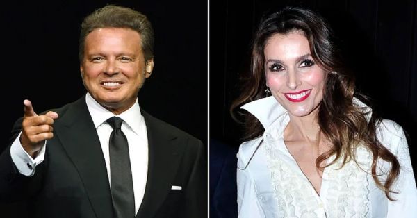 Andan Paloma Cuevas y Luis Miguel juntos en París para asistir a la boda del hijo de Rosa Clará