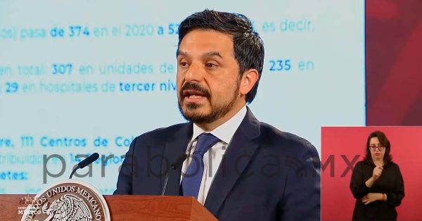 Se han contratado 415 médicos especialistas jubilados: IMSS