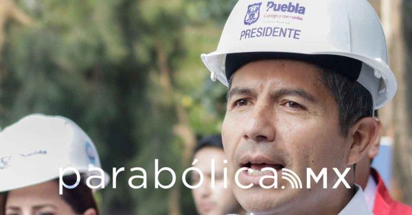 Celebra Eduardo Rivera la detenci&oacute;n del can&iacute;bal de la Resurrecci&oacute;n