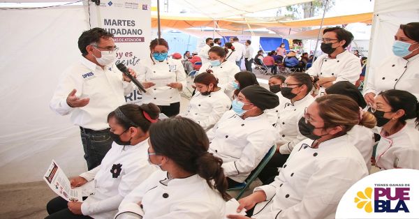 Fortalecen cultura de la prevención contra cáncer de próstata en "Martes Ciudadano"
