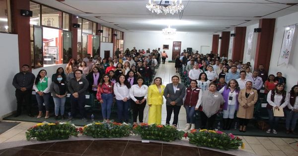 Arranca gobierno estatal Centro para Desarrollo de las Mujeres en Tepeaca