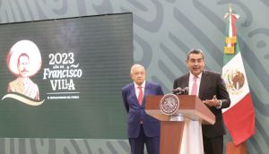 Confirma Sergio Salomón que Puebla se suma al IMSS-Bienestar