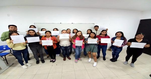 Realizan capacitaci&oacute;n en Puebla para fortalecer la formaci&oacute;n de estudiantes