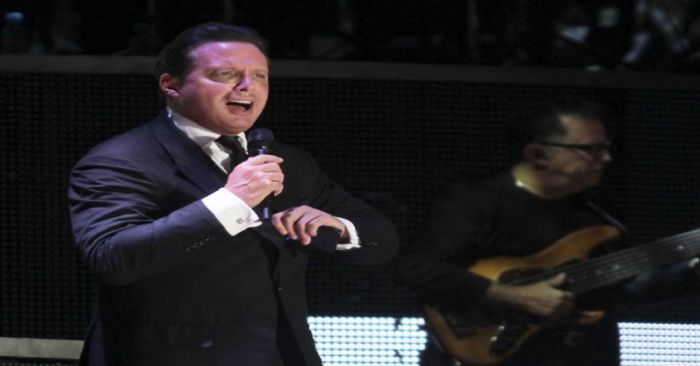 Hackean Twitter de Luis Miguel; no habrá boletos gratis para sus conciertos