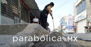 Evita Puebla la contingencia Ambiental y el Hoy No Circula