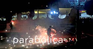 Inaugura Edmundo Tlatehui la fiesta patronal de San Andrés Cholula 2023