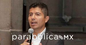 Descarta Eduardo Rivera continuar polémica sobre boquete financiero