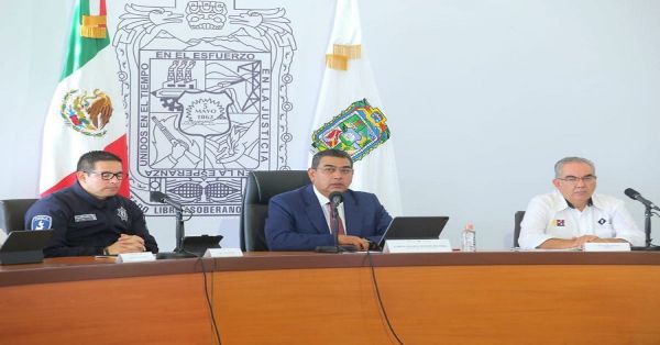 Analizan expropiación de “La Cuchilla”, confirma Sergio Salomón