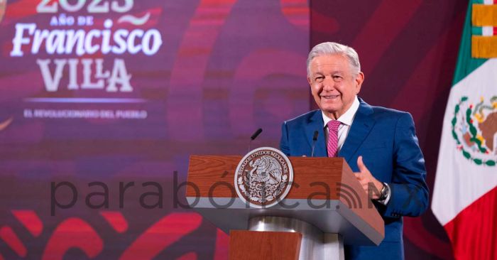 Coincide Carlos Slim en que hay estabilidad económica y financiera en México: AMLO