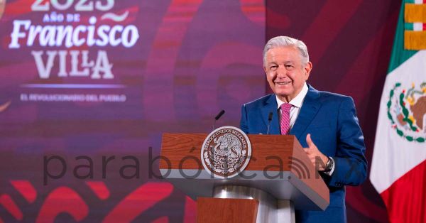 Coincide Carlos Slim en que hay estabilidad económica y financiera en México: AMLO
