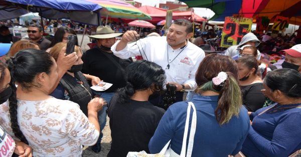 Realizan jornada de salud preventiva para apoyar la seguridad de las mujeres y sus familias